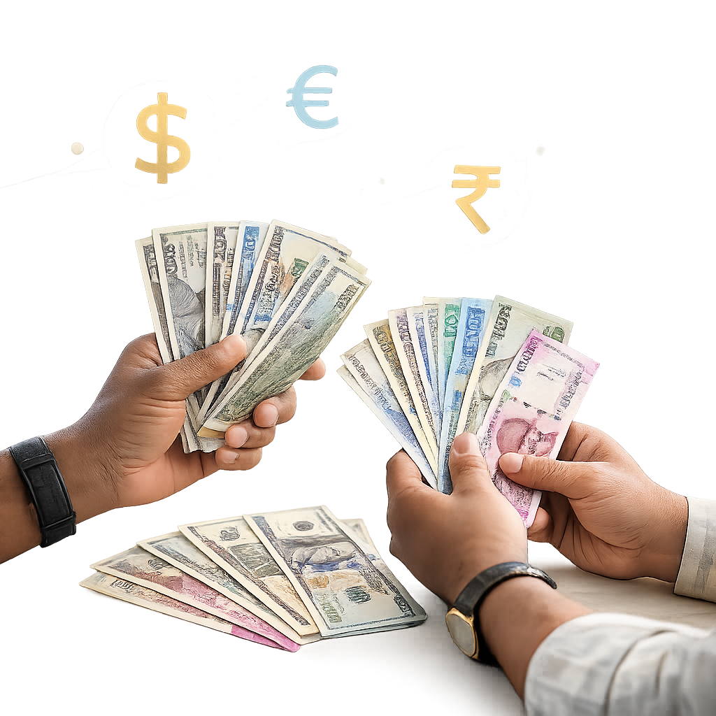 Money-Exchange